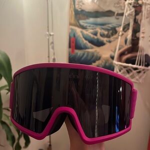 Oakley ski goggles
